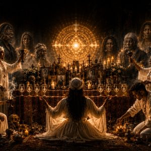 Ashkara Ancestral Healer