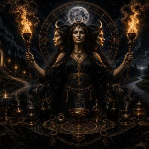 Hekate - The Torch Mysteries