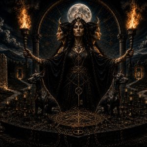 Hekate - Gatekeeper of the Goetia