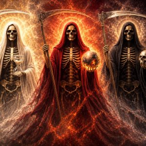 La Sante Muerte - Foundation