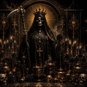 La Sante Muerte - La Negra