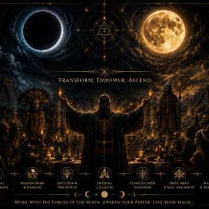 Lunar Alchemy Rituals