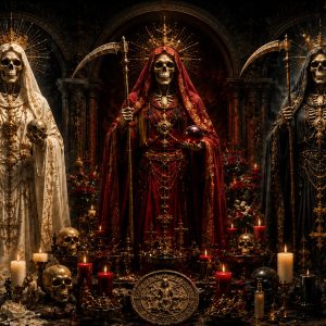 La Sante Muerte - Advanced Path