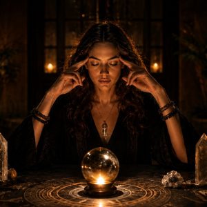 The Psychic Mastery Intensive