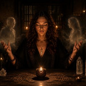 The Mediumship Mastery Intensive