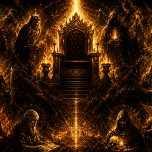 The Twelve Thrones of Power